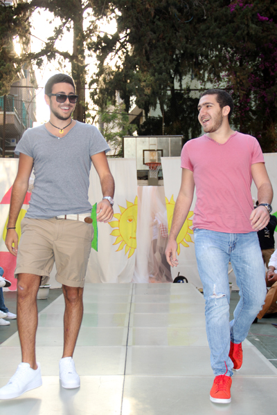 CIS Fashion Show